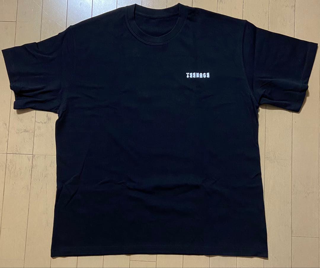 TEENAGE BREWING Original Graphic Tシャツ XL