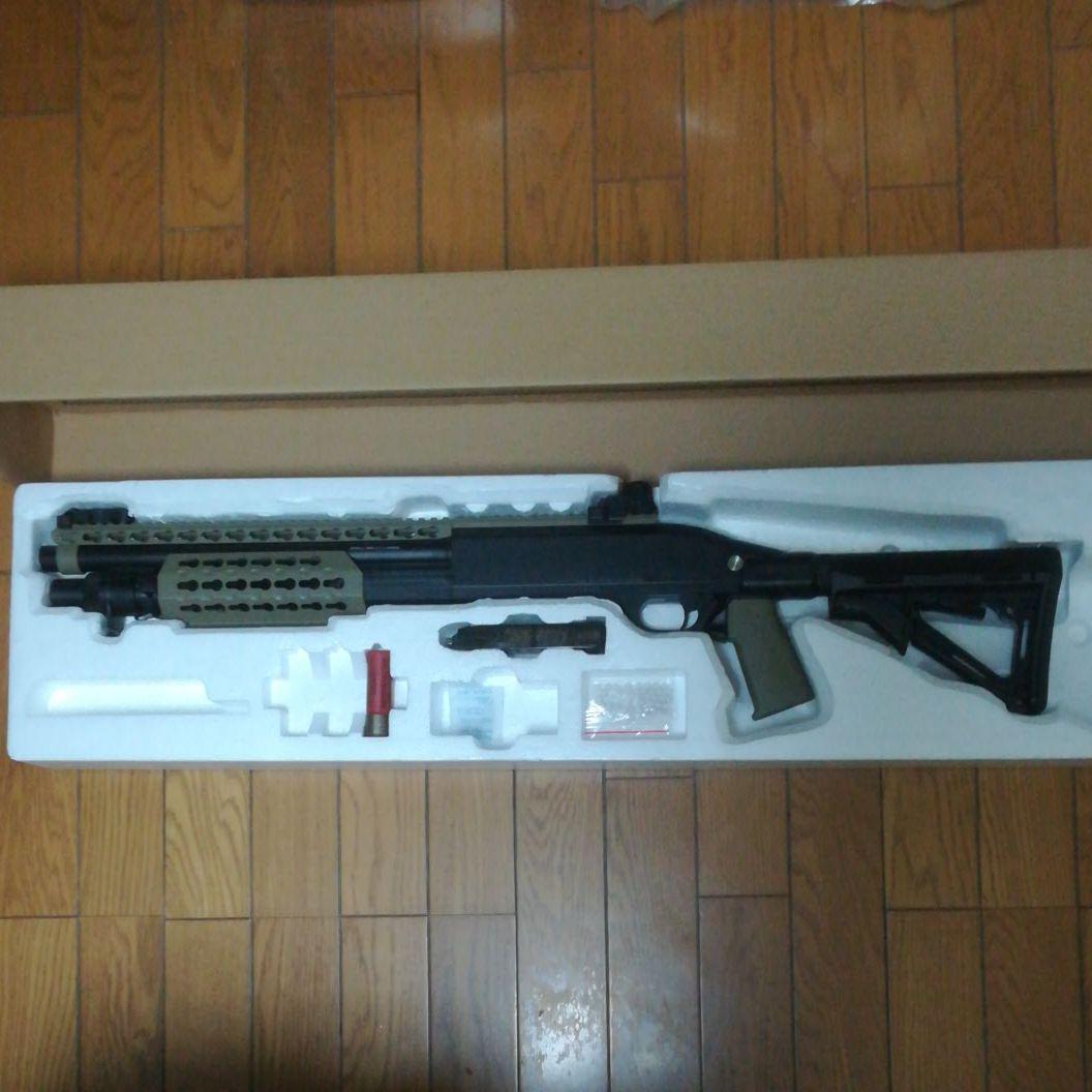 ショットガン