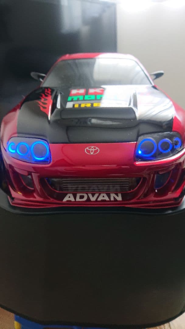 80スープラ