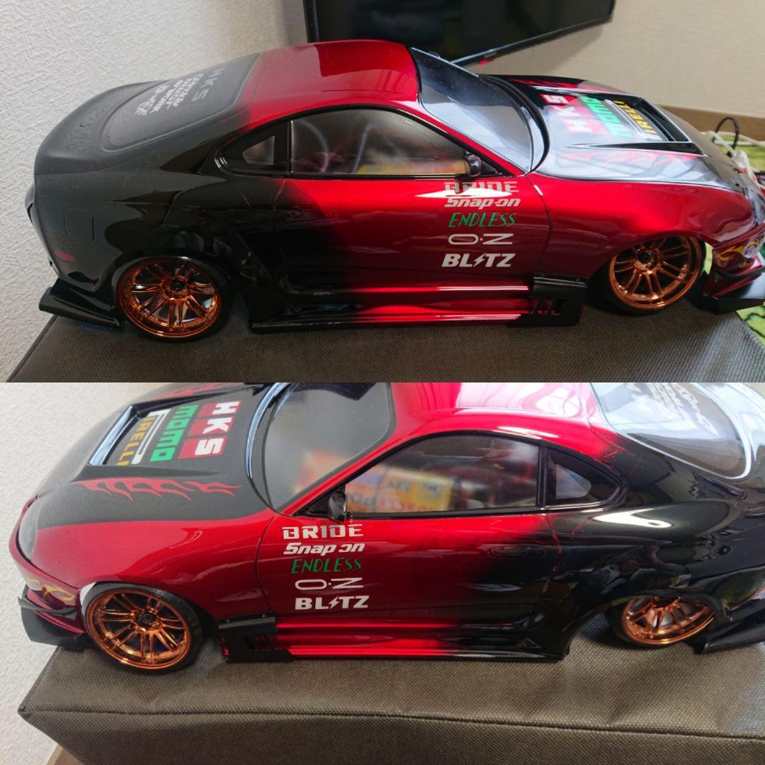80スープラ