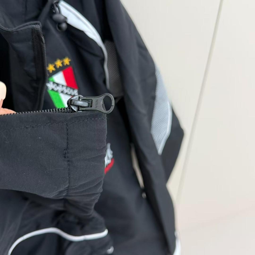 supreme ジャケット　アンブロ　unbro コラボ　M