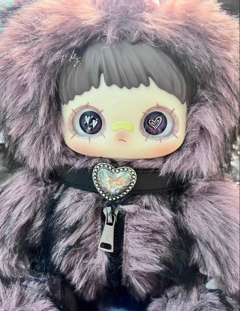 MayMei 反逆ぬいぐるみシリーズ メイメイ 400％ バッグ