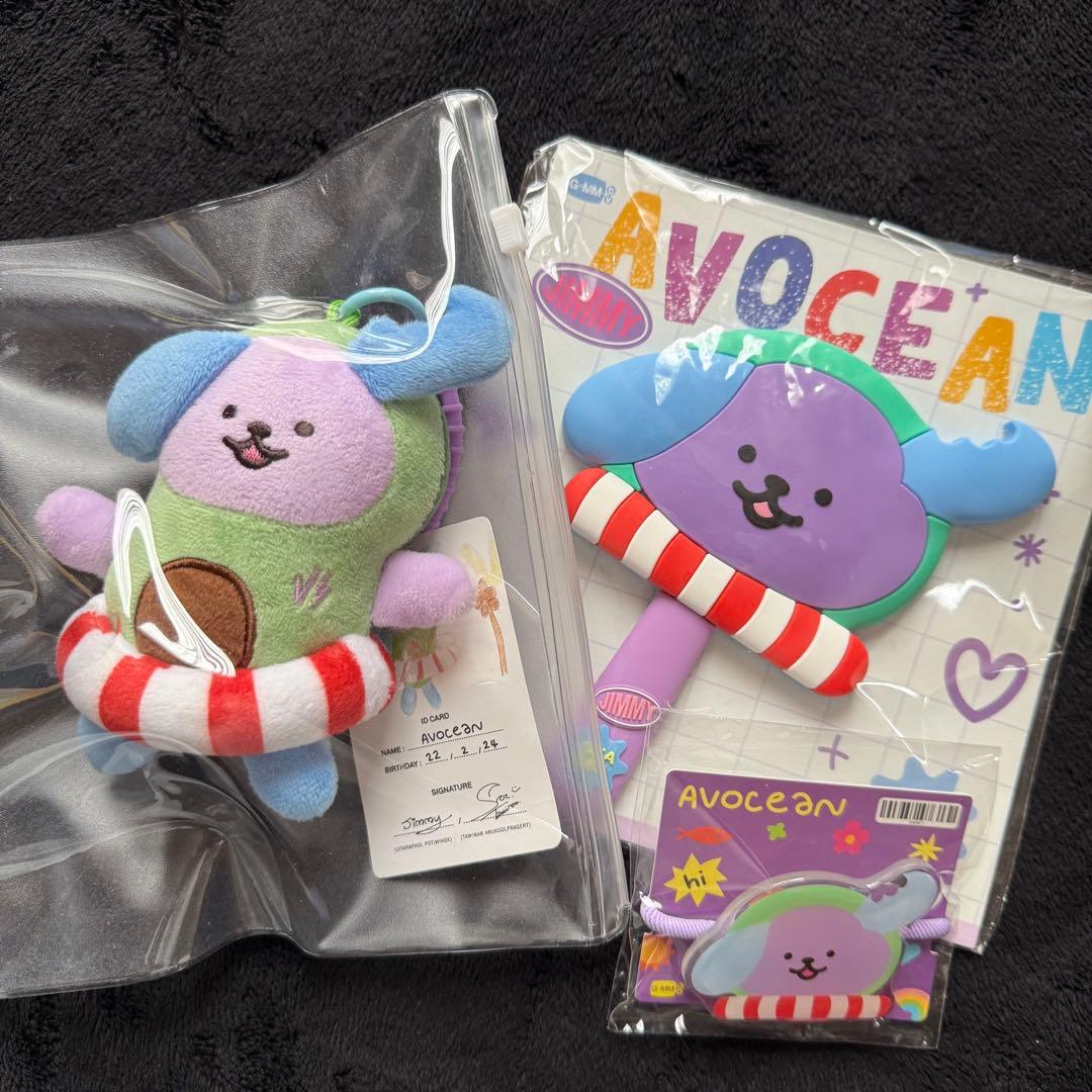 Avocean グッズセット