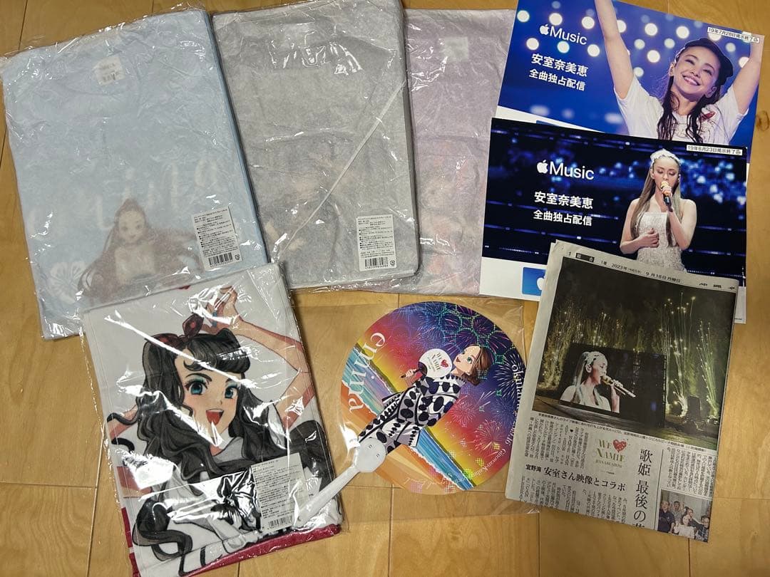 C*☆様 安室奈美恵　まとめ売り