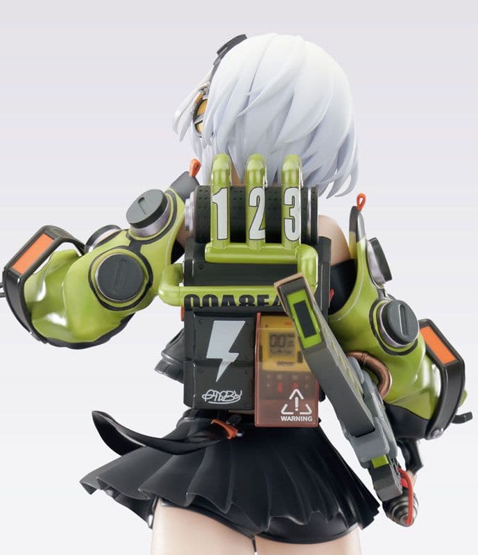 ゼンレスゾーンゼロ アンビー・デマラ 1/7 完成品フィギュア[APEX]