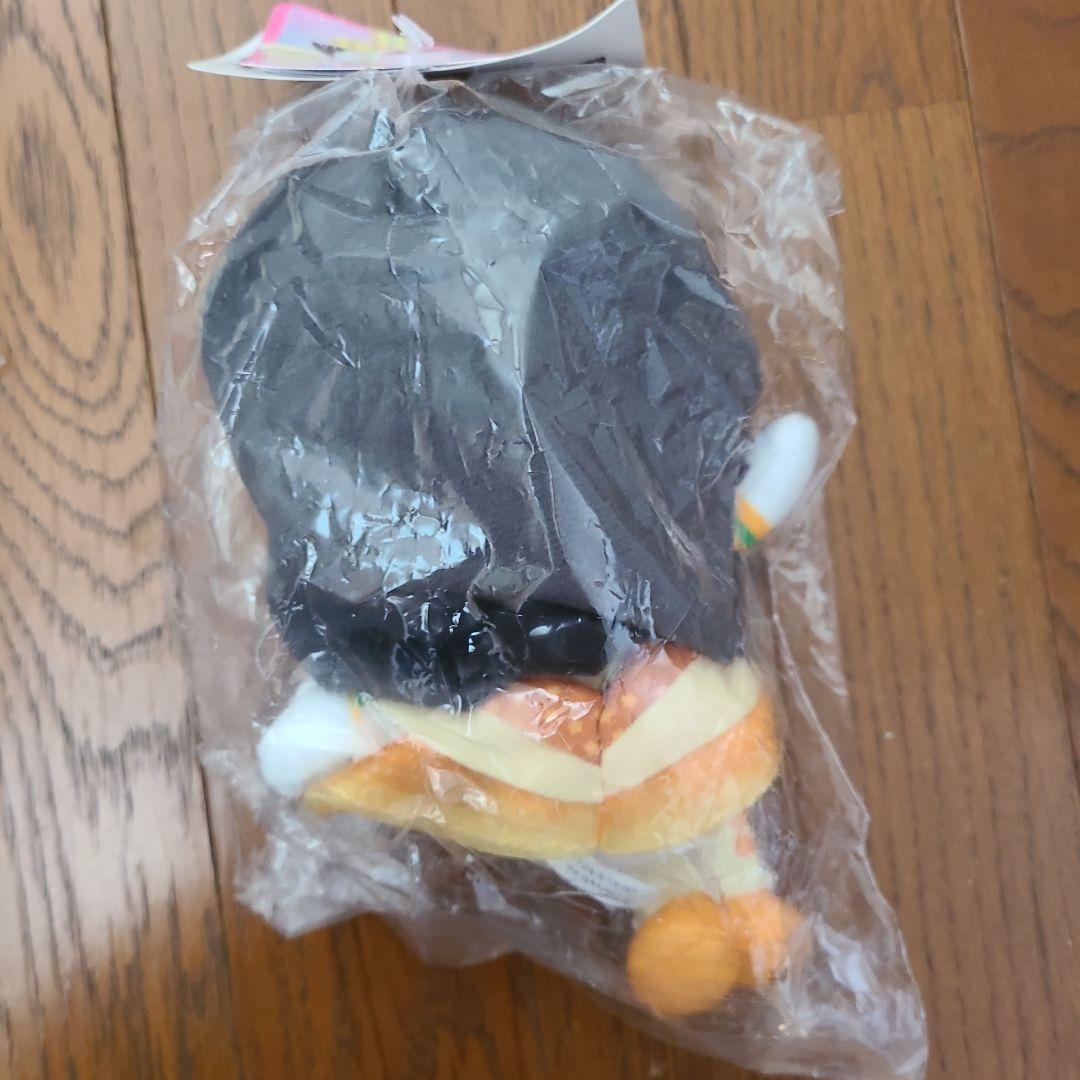ひみつのアイプリ　ぬいぐるみ3個セット　No.191