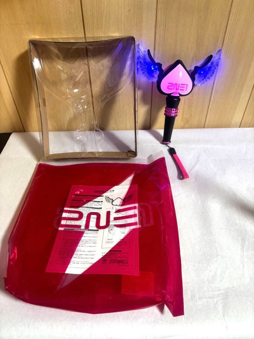 2NE1 ペンライト
