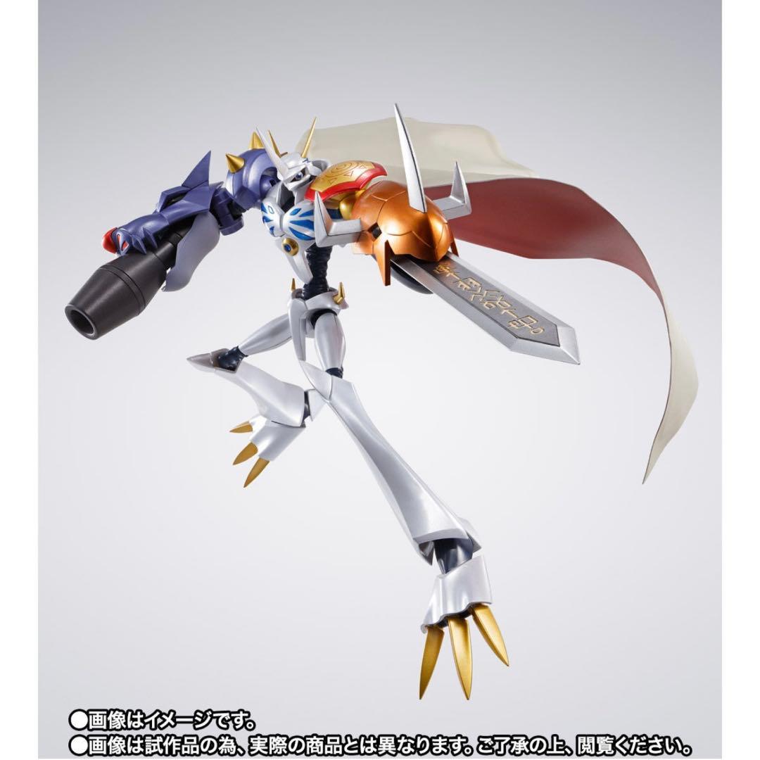 S.H.Figuarts オメガモン Premium Color Edition