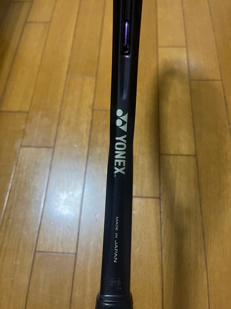 ジオブレイク80V ゴールドパープル