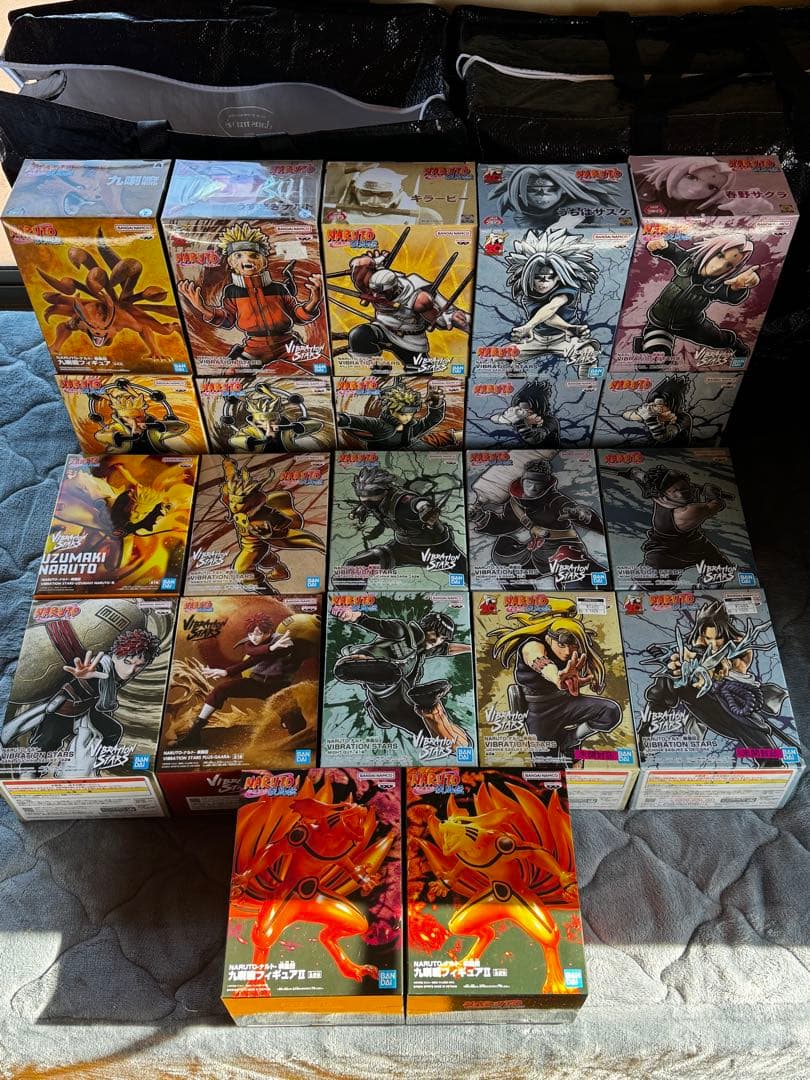 その他 NARUTO VIBRATION STARS