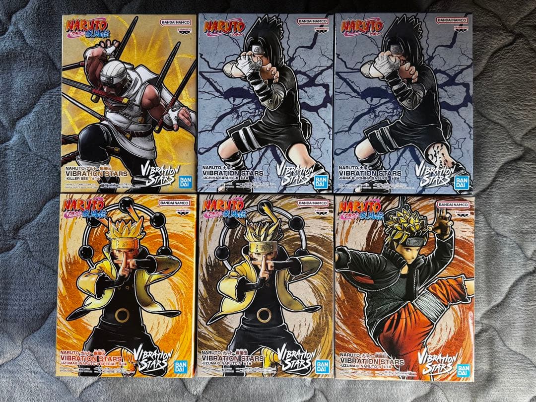その他 NARUTO VIBRATION STARS