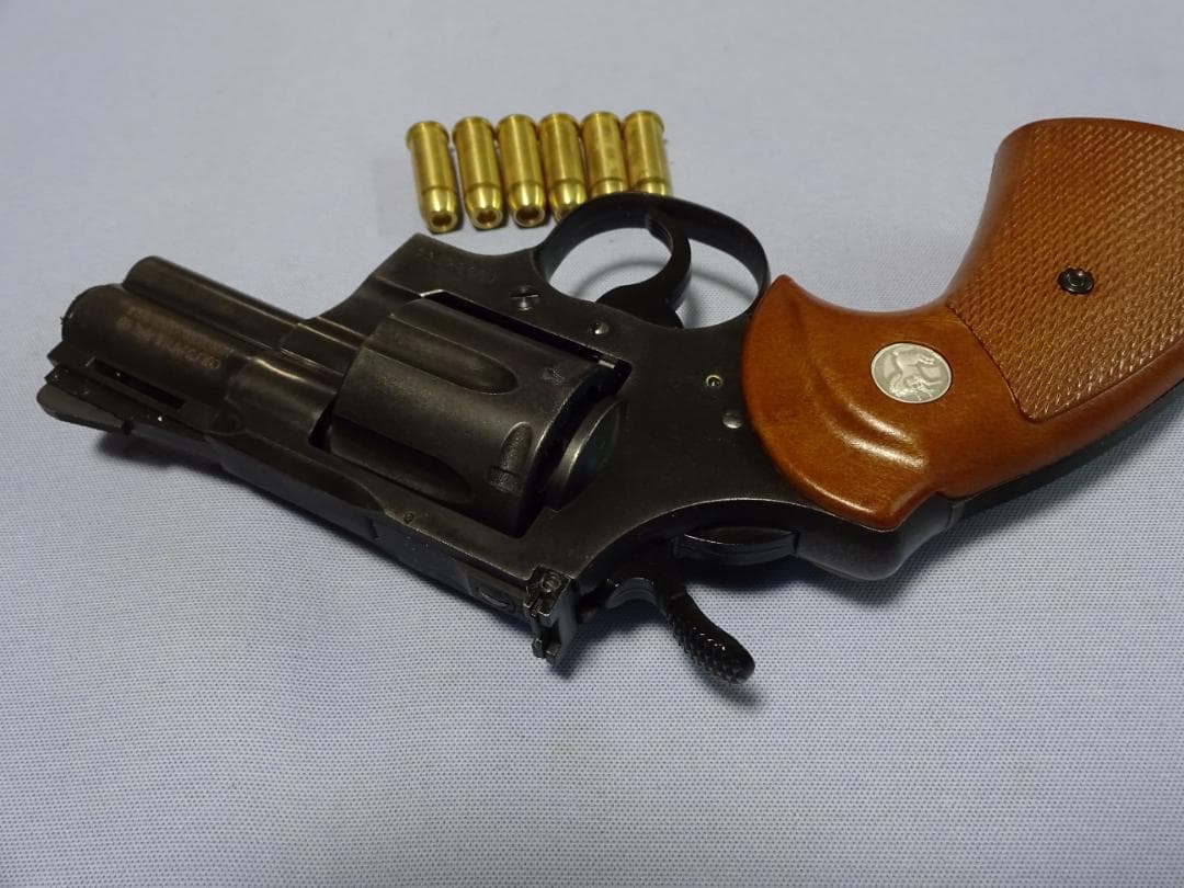 Ｈ*Ｎ様 コクサイ モデルガン COLT PYTHON 357 MAGNUM H