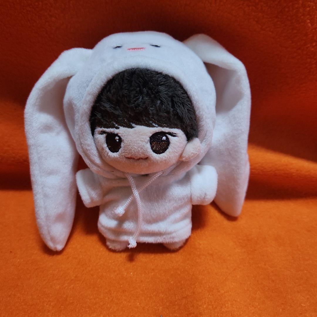 K-POP ぬいぐるみセット ウサギ・ネコ