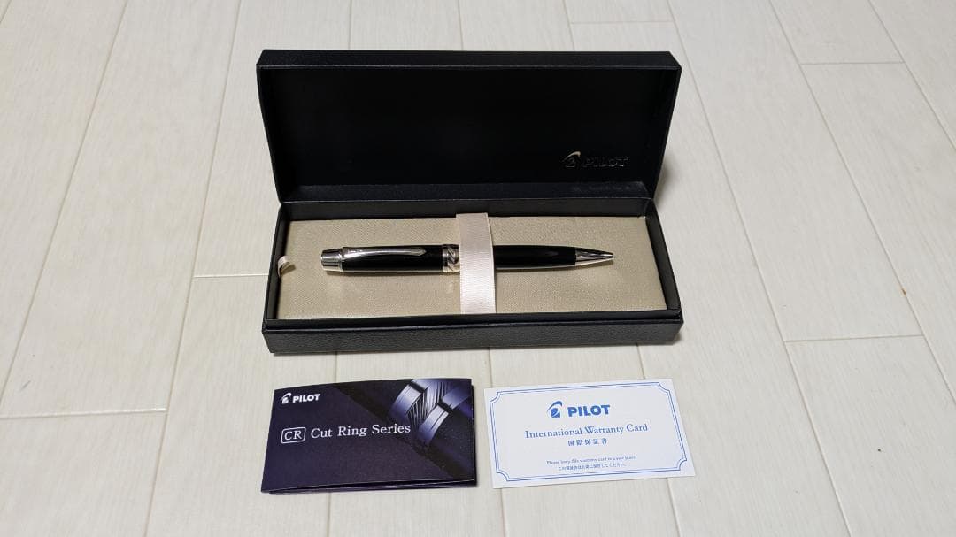 PILOT Cut Ring Series ボールペン
