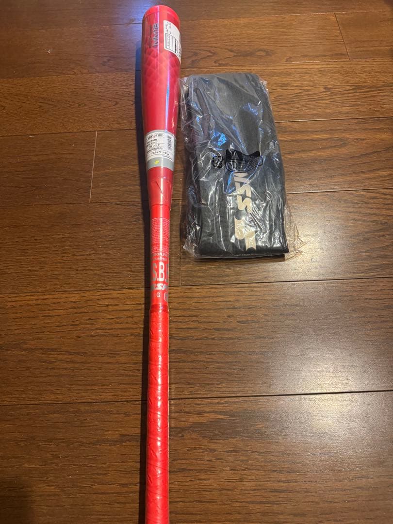 MM18 軟式バット 80cm 700g