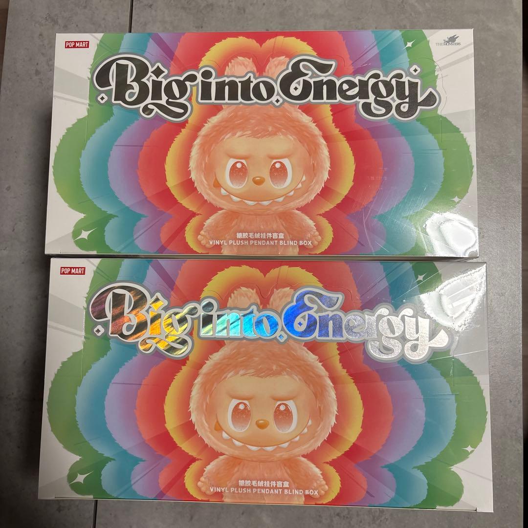 THE MONSTERS Big into Energy 2アソート