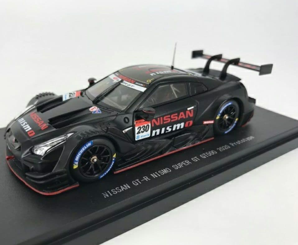 EBBRO SUPER GT 2020シリーズ 230