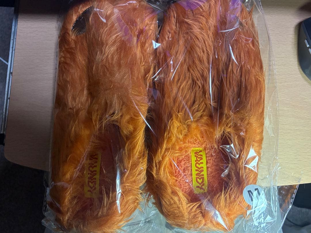 【Mサイズ】Vaundy Logo Slippers SILENCE スリッパ