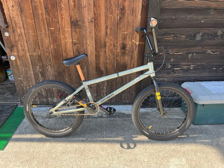 ARES BIKES BMX アーレスバイクス STELLO