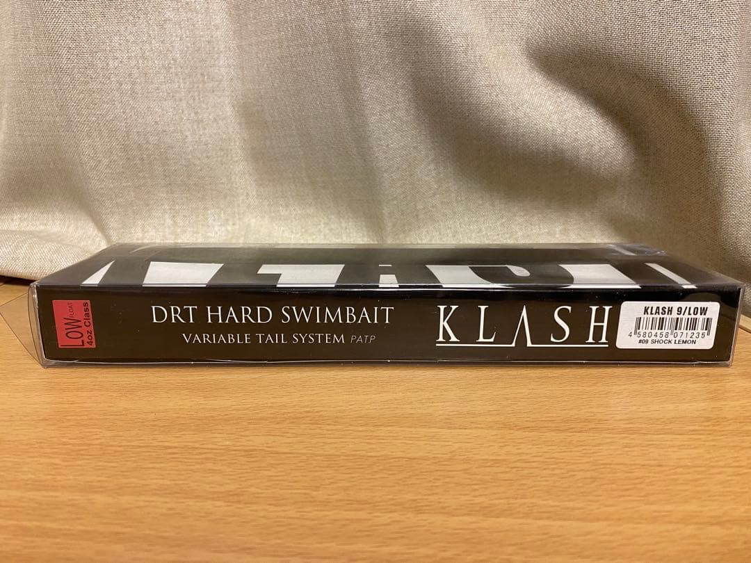 【美品】DRT KLASH 9 LOW 初期モデル