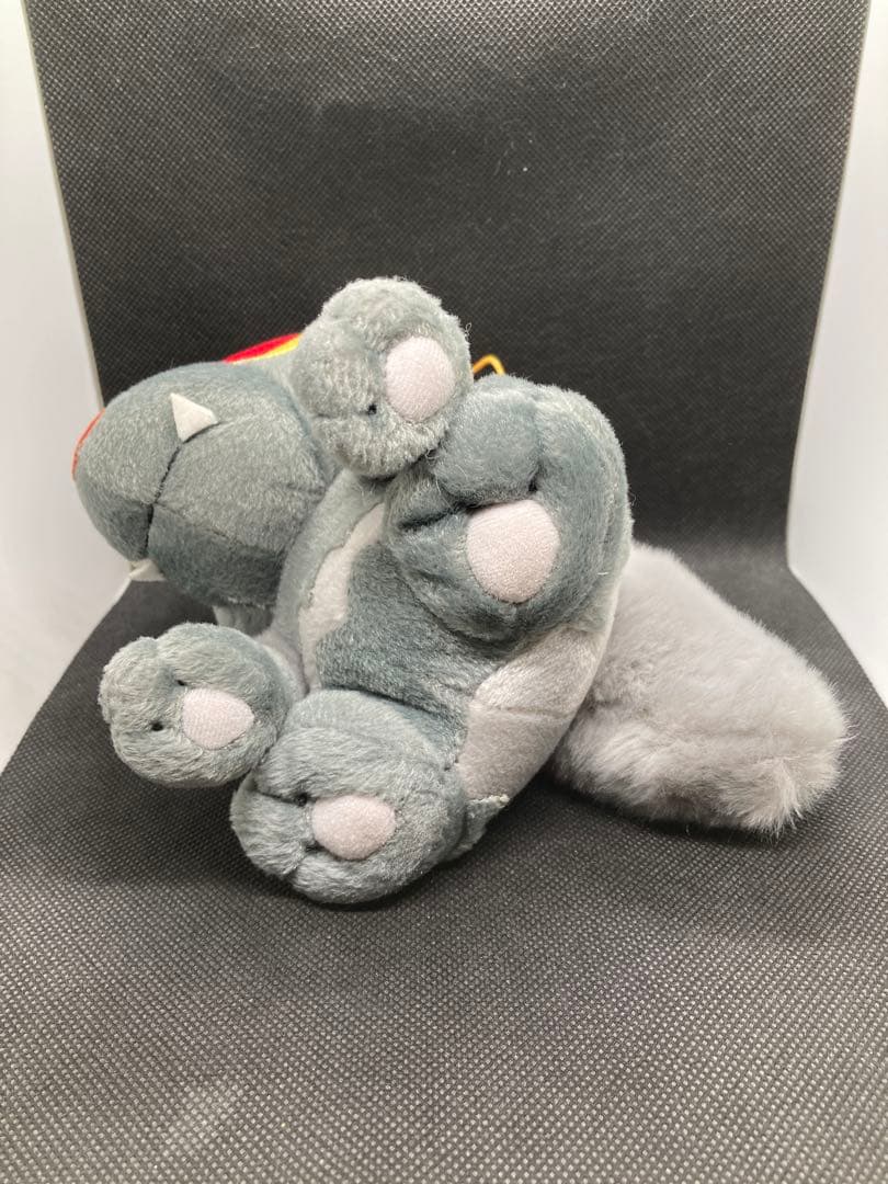 ポケモン コロっとまんまるぬいぐるみ ポチエナ　ポケットモンスター　レトロ
