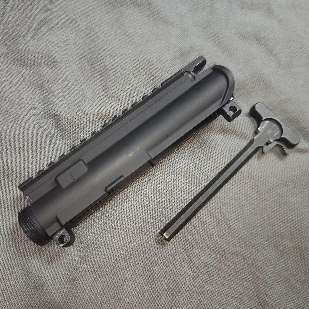 東京マルイ GBB M4A1 MWS　純正アッパーレシーバー等