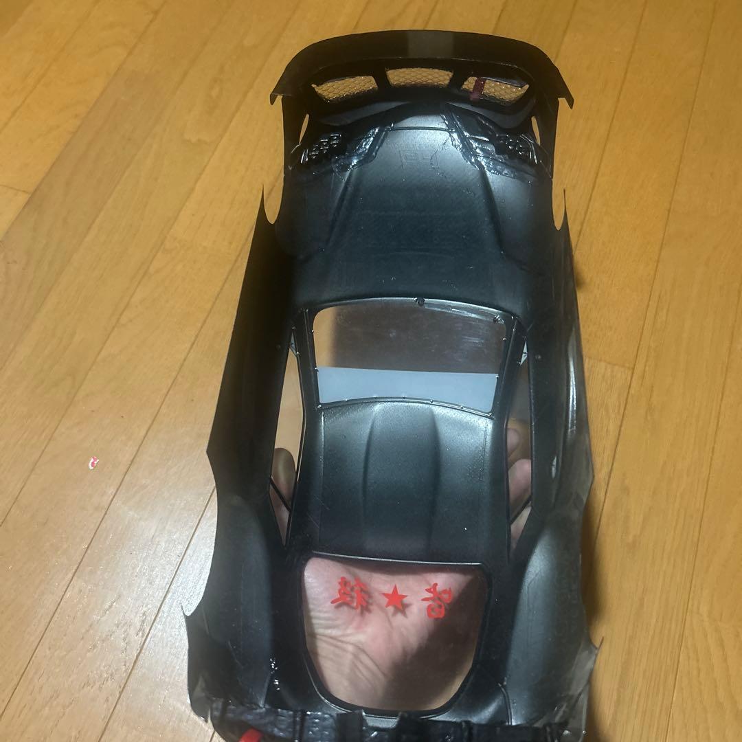 90スープラ全塗りボディー　アディクションパンドラ reve D GRK