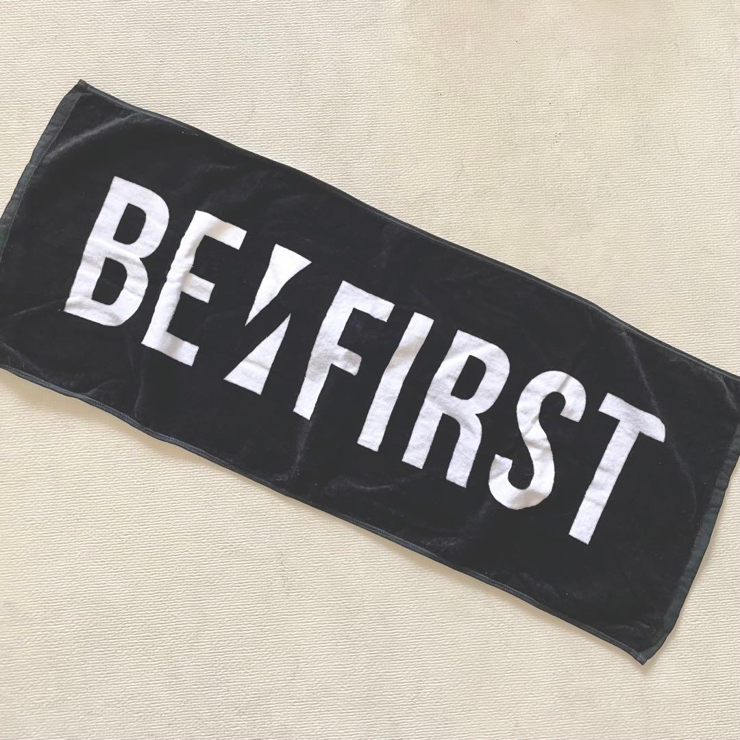 BE:FIRST ロゴフェイスタオル