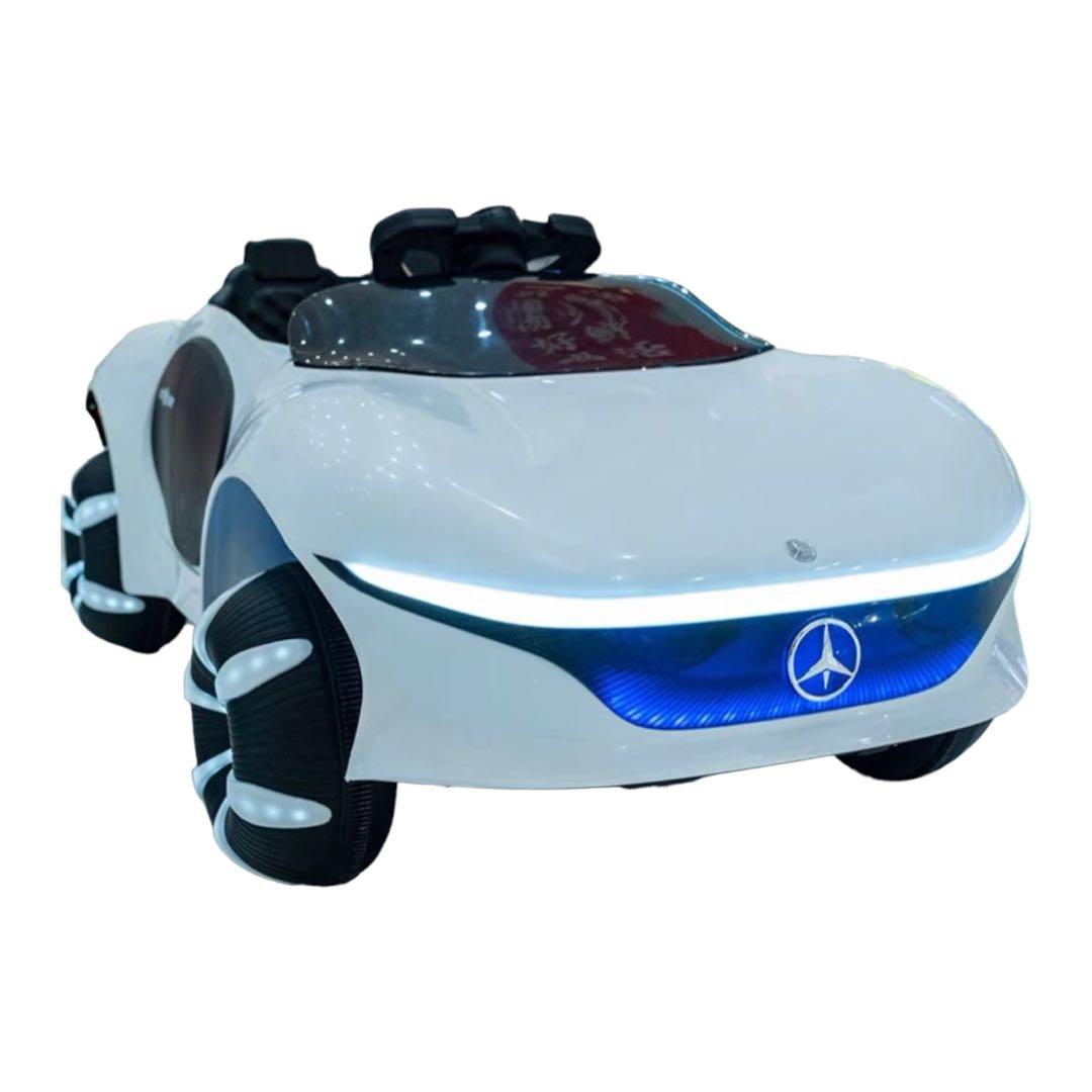 バッテリー駆動車