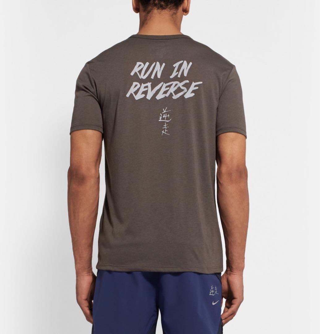 GYAKUSOU ギャクソウ ナイキ アンダーカバー 半袖 Tシャツ M