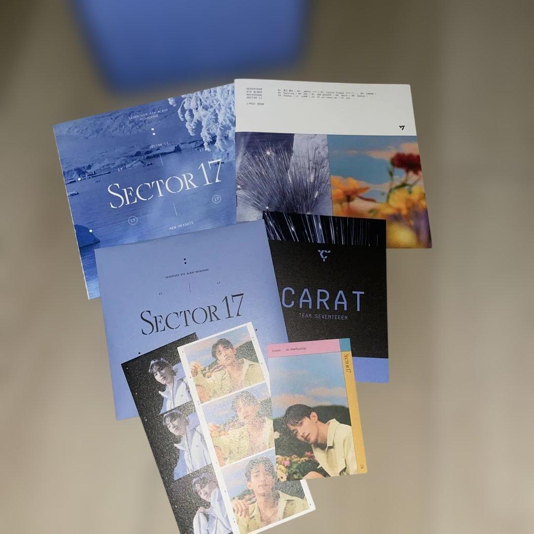 SEVENTEEN 4th Album Repackage ドギョム