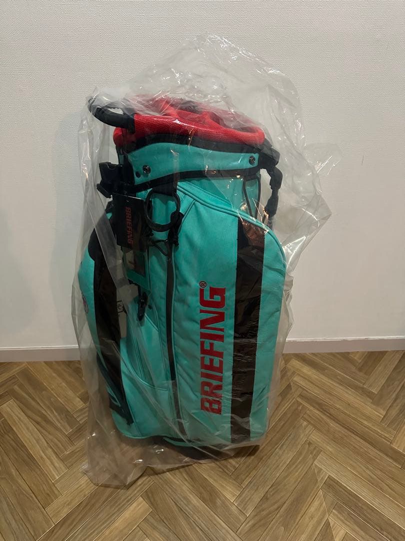 新品 CR-4#03 限定MINT BLUE HOL 2024 ブリーフィング