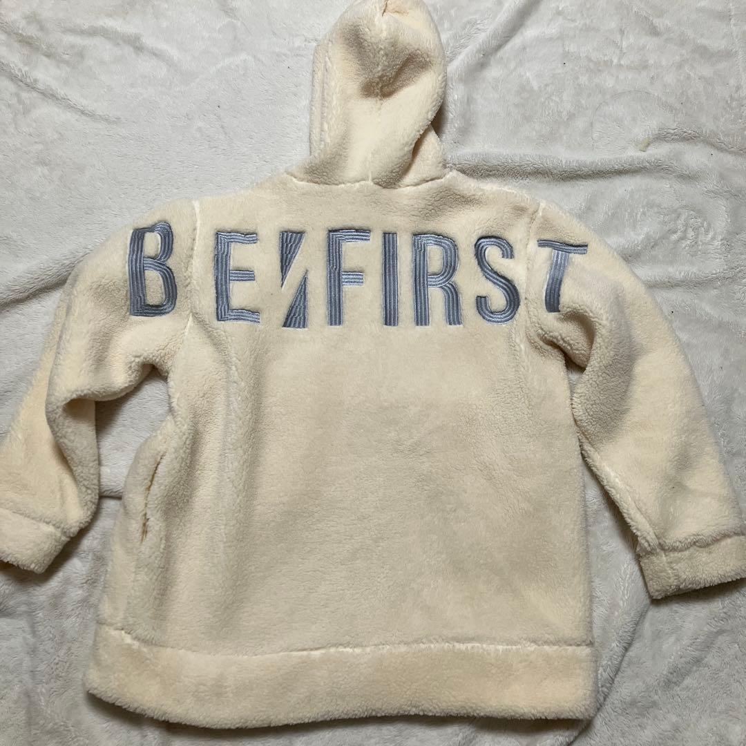 BE:FIRST ビーファースト フリース・ボア ジャケット L 人気 グッズ