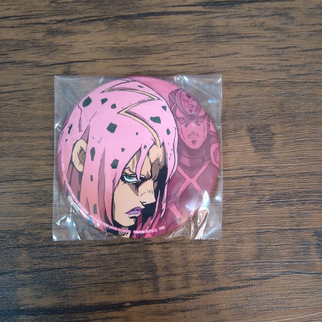 セガ 缶バッジ ディアボロ