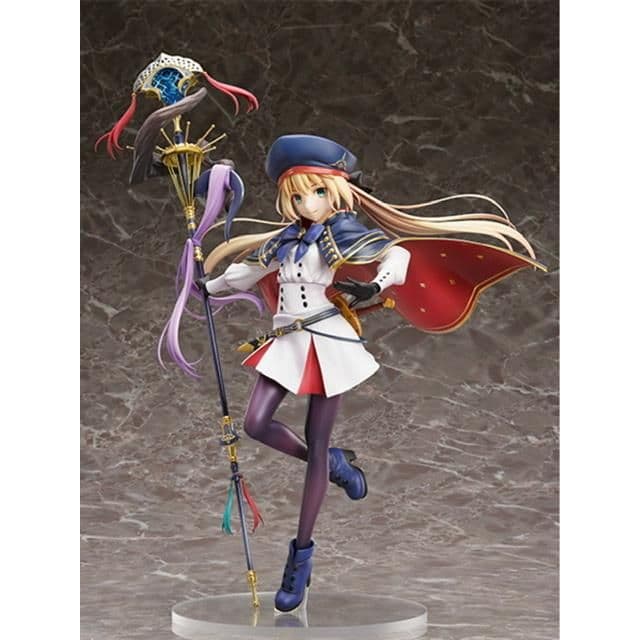 【開封済】アルトリア・キャスター　 フィギュア