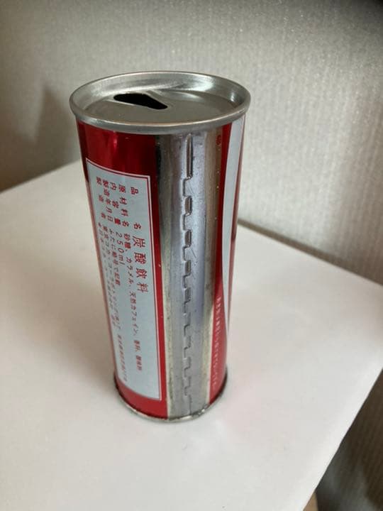 1970年代　コカコーラ250ml缶