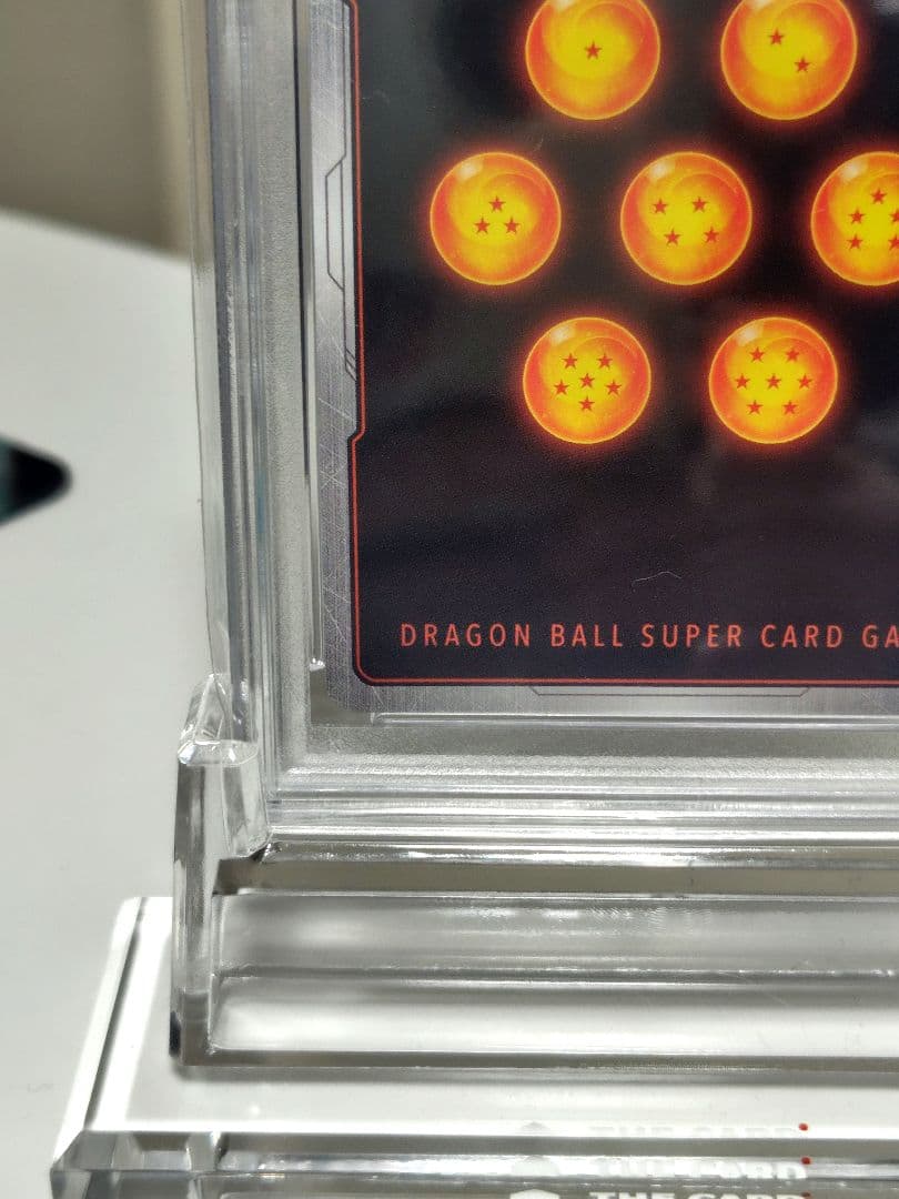 DBFW/ ベジットSCR★★スーパーパラレル/ PSA10/ 極美品