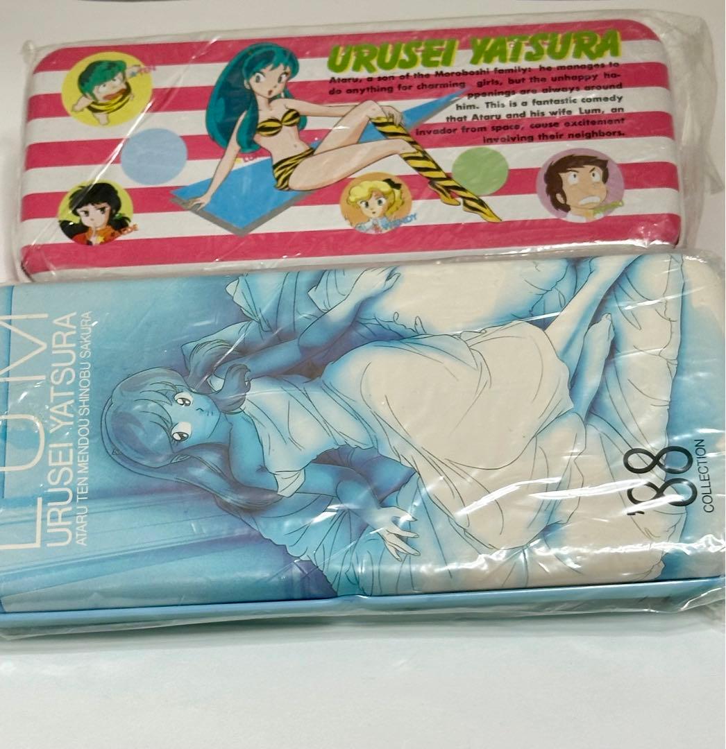 希少！当時物　うる星やつらカンペンケースセット(21点)
