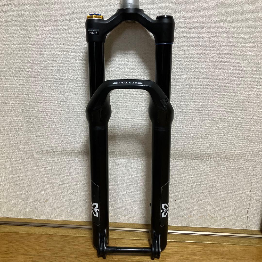 パーツ Xfusion trace36 HLR 29/27.5+ boost
