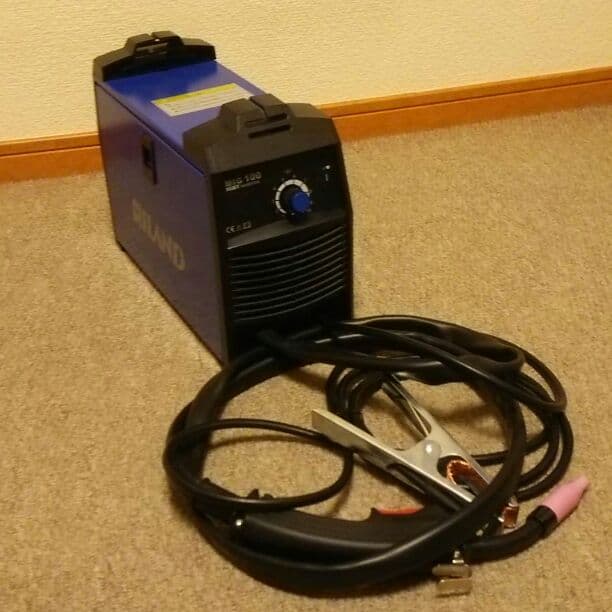 Riland 溶接機