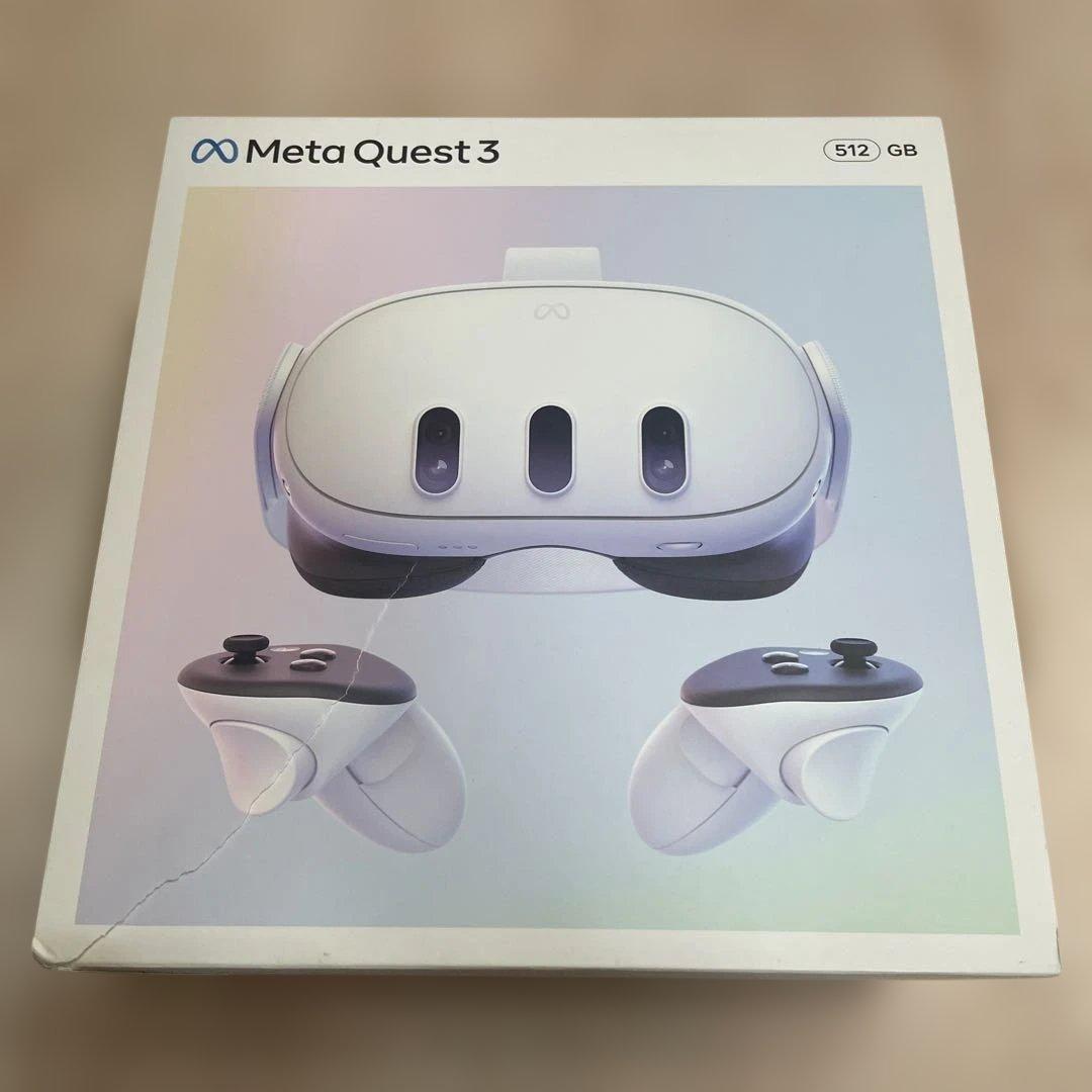 その他  Quest3 512GB