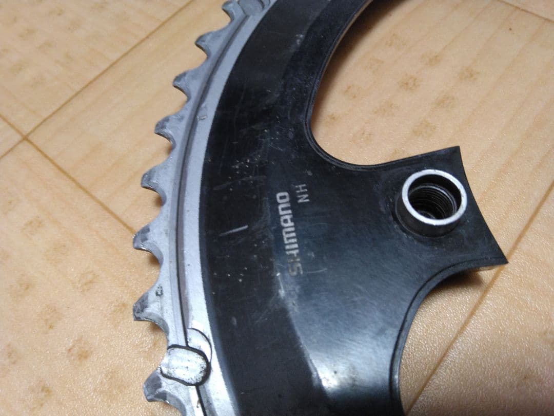 DURA-ACE FC-9000 チェーンリング 52/38