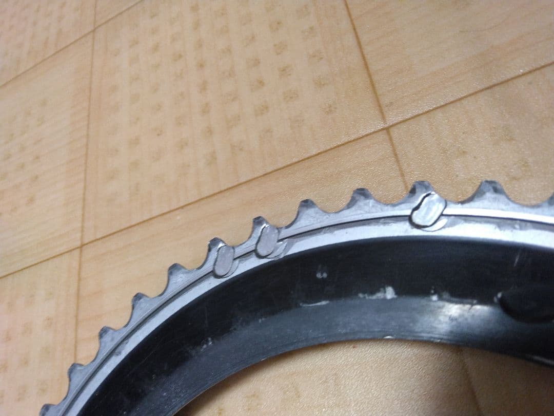 DURA-ACE FC-9000 チェーンリング 52/38