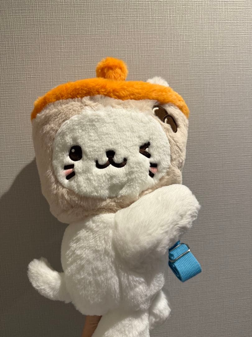nctwish ユウシ　バルブにゃん キャラクターバッグYUSHI