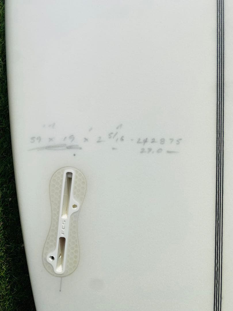JS サーフボード　MONSTABOX2020 5'9