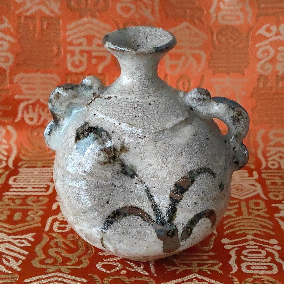 壷　岩月竹光