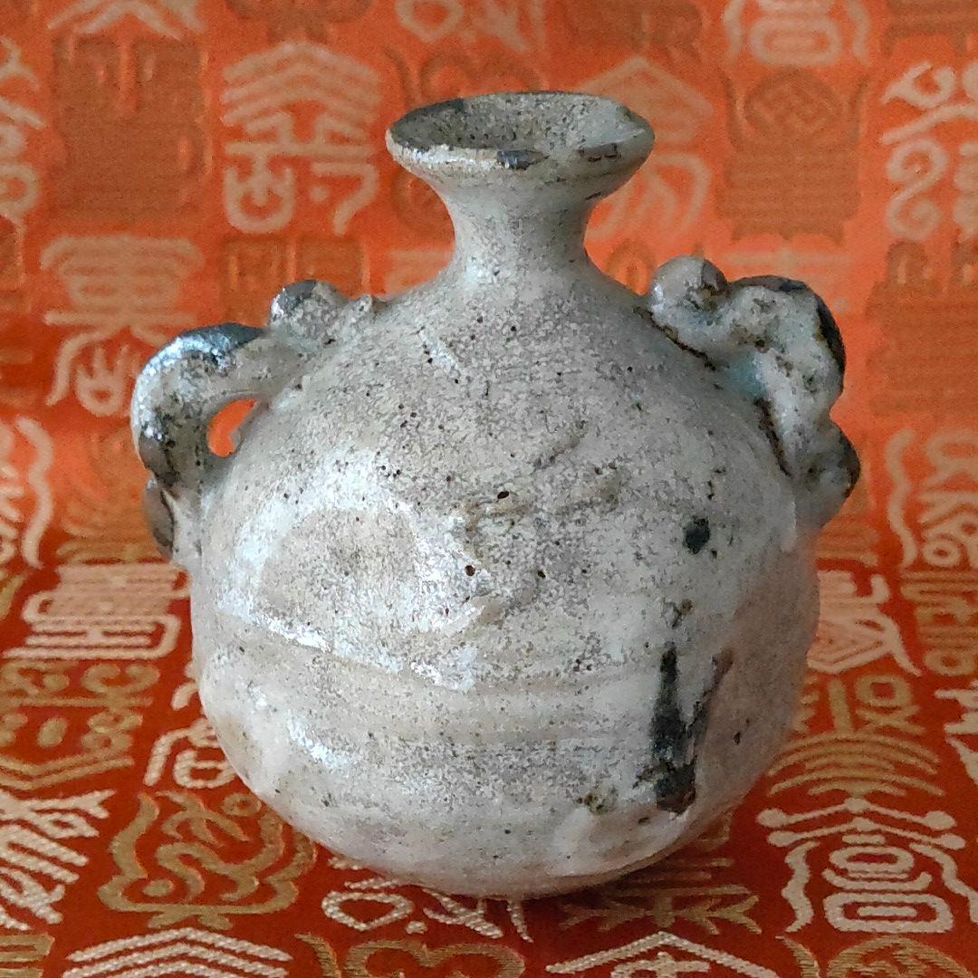 壷　岩月竹光