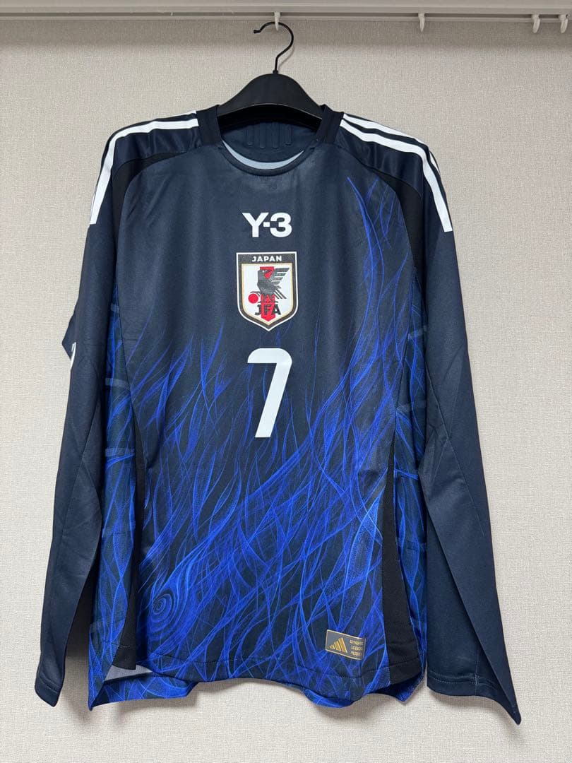 三笘薫 日本代表 サッカー ユニフォーム adidas 正規品 オーセンティック