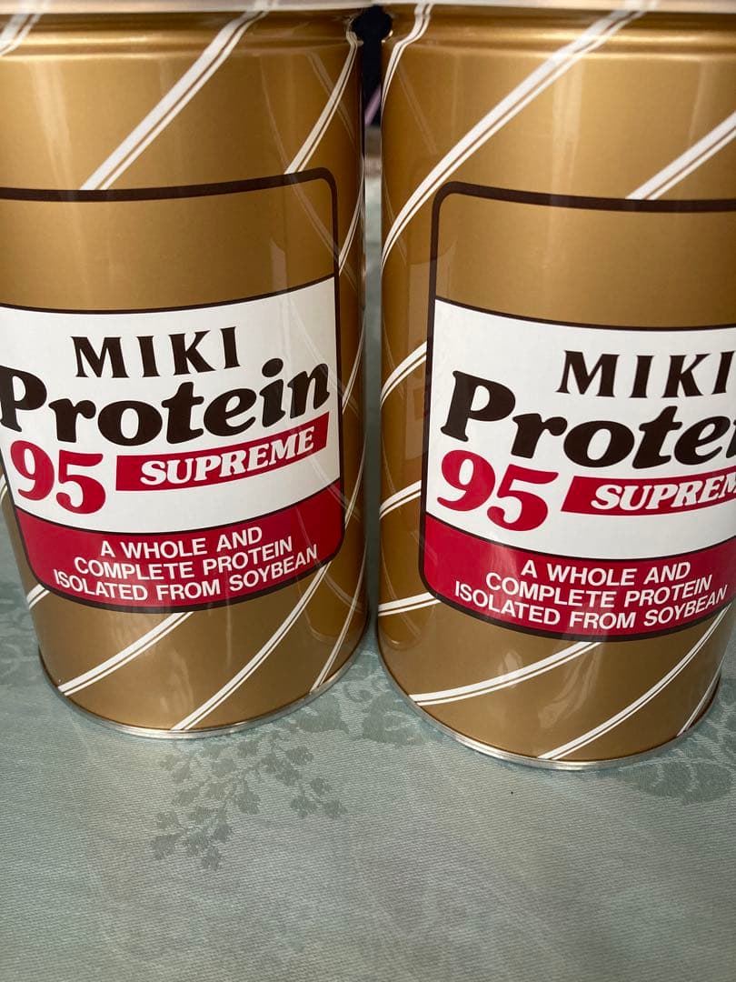 ミキプルーン プロティーン95 クロネコさん専用