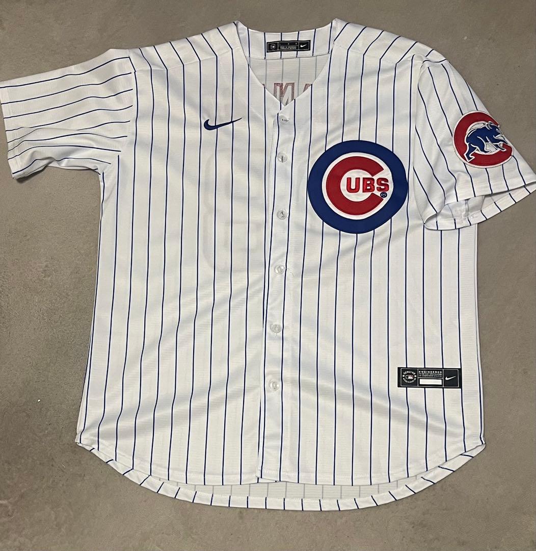 MLB シカゴカブス　今永昇太　ユニフォーム　横浜DeNAベイスターズ